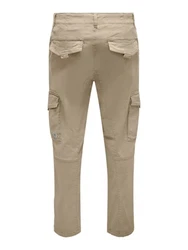 Only & Sons Hose 'ONSDean' Khaki/Khaki/Khaki/Khaki/Khaki/Khaki/Khaki/Khaki/Khaki/Khaki/Khaki/Khaki/Khaki/Khaki