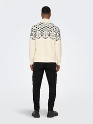 Only & Sons Hose 'ONSDean' schwarz