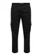 Only & Sons Hose 'ONSDean' schwarz