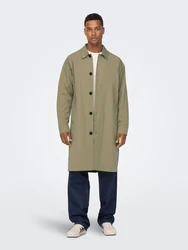 Only & Sons Mantel Malcom beige / khaki
