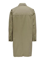 Only & Sons Mantel Malcom beige / khaki