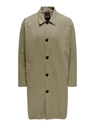 Only & Sons Mantel Malcom beige / khaki