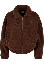 P?echodná bunda hn?dá