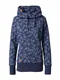 Ragwear Mikina ''''YODA''''  námořnická modř / kouřově modrá