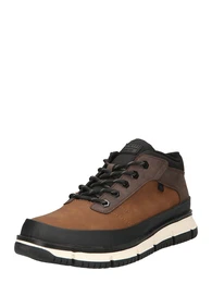 Boots 'Samper' braun / mokka / schwarz
