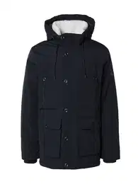 Jacke 'West' schwarz