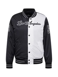 Jacke schwarz / weiß