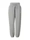 Nike Sportswear Kalhoty 'Phoenix Fleece'  šedý melír