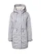 Ragwear Funkční bunda 'AURORIE CRYSTAL'  světle šedá