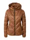 CMP Outdoorová bunda  světle hnědá