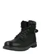 Dockers by Gerli Schnrboots blau / grau / schwarz