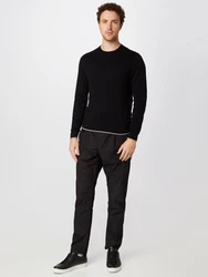 ARMANI EXCHANGE Pullover Maglieria graumeliert/schwarz