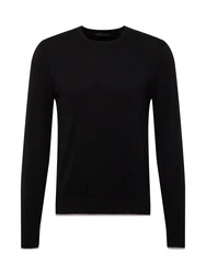ARMANI EXCHANGE Pullover Maglieria graumeliert/schwarz