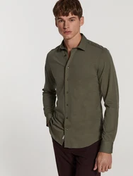 Shiwi Hemd 'Pablo' khaki