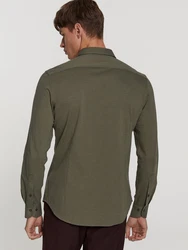 Shiwi Hemd 'Pablo' khaki