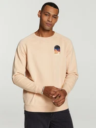 Shiwi Sweatshirt aprikose