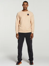 Shiwi Sweatshirt aprikose