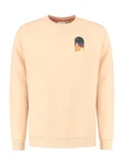Shiwi Sweatshirt aprikose