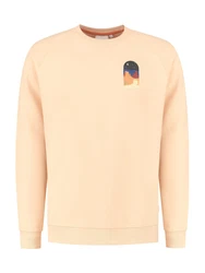 Shiwi Sweatshirt aprikose
