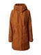 Ragwear Zimní parka ''JANNISA''  hnědá