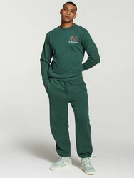 Shiwi Sweatshirt smaragd/mischfarben