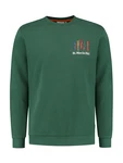Shiwi Sweatshirt smaragd/mischfarben