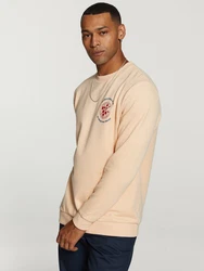 Shiwi Sweatshirt enzian/aprikose/purpur