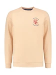 Shiwi Sweatshirt enzian/aprikose/purpur
