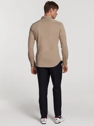 Shiwi Hemd 'Pablo' beige
