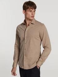 Shiwi Hemd 'Pablo' beige