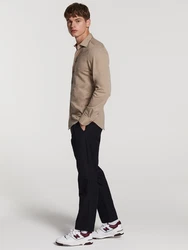 Shiwi Hemd 'Pablo' beige
