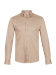Shiwi Hemd 'Pablo' beige