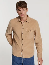 Shiwi Hemd 'Brad' Braun/Beige/Braun/Beige/Braun/Beige/Braun/Beige/Braun/Beige/Braun/Beige/Braun/Beige/Braun/Beige/Braun/Beige/Braun/Beige/Braun/Beige/Braun/Beige/Braun/Beige