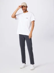 TOMMY HILFIGER Hose 'Denton' dunkelgrau
