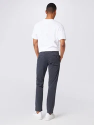 TOMMY HILFIGER Hose 'Denton' dunkelgrau