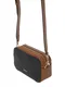 FURLA Taka pes rameno ''''PRIMULA''''  koakov / zlat / ern
