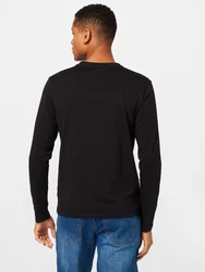 JOOP! Jeans Shirt 'Alphis' Schwarz/Dunkelblau/Schwarz/Dunkelblau/Schwarz/Dunkelblau/Schwarz/Dunkelblau/Schwarz/Dunkelblau/Schwarz/Dunkelblau/Schwarz/Dunkelblau/Schwarz/Dunkelblau/Schwarz/Dunkelblau/Schwarz/Dunkelblau/Schwarz/Dunkelblau