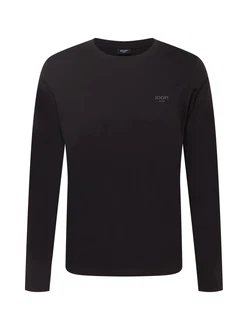 JOOP! Jeans Shirt 'Alphis' Schwarz/Dunkelblau/Schwarz/Dunkelblau/Schwarz/Dunkelblau/Schwarz/Dunkelblau/Schwarz/Dunkelblau/Schwarz/Dunkelblau/Schwarz/Dunkelblau/Schwarz/Dunkelblau/Schwarz/Dunkelblau/Schwarz/Dunkelblau/Schwarz/Dunkelblau