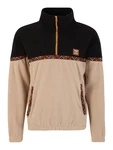Iriedaily Pullover Monte Noe beige/orange/rot/schwarz Iriedaily Pullover Monte Noe beige/orange/rot/schwarz