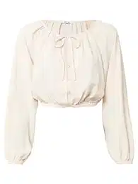 Bluza 'Valentina' boja pijeska