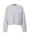 VERO MODA Pulover 'DOFFY'  siva melange