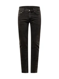 Jeans 'Friday' black denim