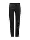 WEEKDAY Jeans 'Friday' black denim