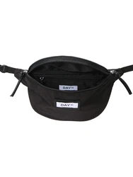 DAY ET Gürteltasche 'Gweneth' schwarz