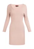 Pink Džemper Haljine image