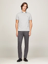 Tommy Hilfiger Hose Chino Bleecker 1985 PIMA CO navy/anthrazit/rot/wei