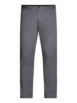 Tommy Hilfiger Hose Chino Bleecker 1985 PIMA CO navy/anthrazit/rot/wei