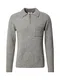 ABOUT YOU x Kevin Trapp Pullover 'Rayan' graumeliert