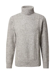 Pullover 'Ege' graumeliert