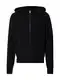 ABOUT YOU x Kevin Trapp Strickjacke 'Mario' schwarz